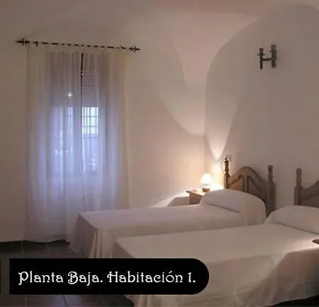 La Casa De Templarios Casa de Campo