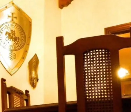 La Casa De Templarios 乡村民宿