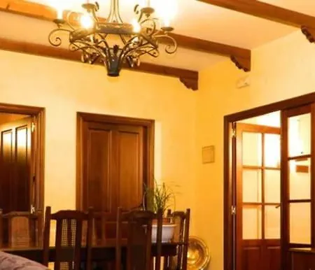 乡村民宿 La Casa De Templarios
