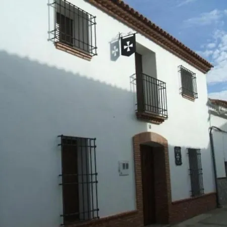 בית כפרי La Casa De Templarios *