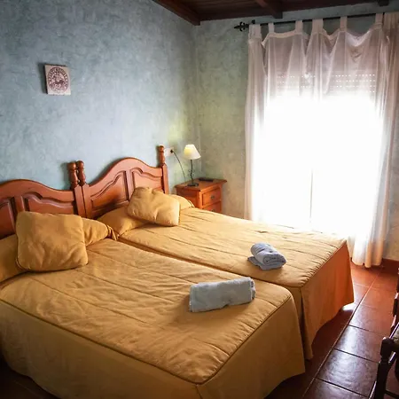 La Casa De Templarios 乡村民宿
