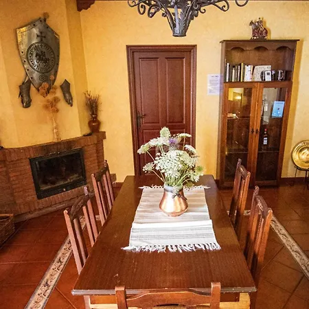 La Casa De Templarios 乡村民宿 *