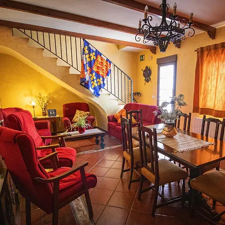 La Casa De Templarios