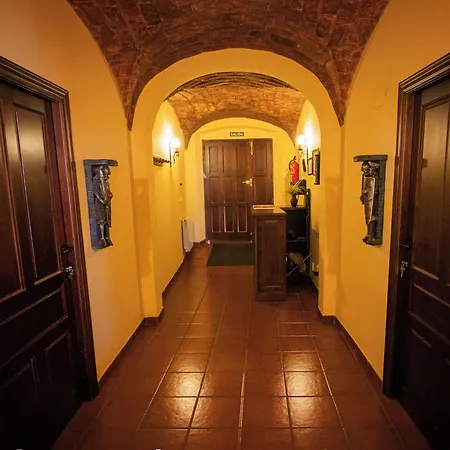 La Casa De Templarios Puebla de Alcocer