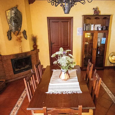 La Casa De Templarios Puebla de Alcocer
