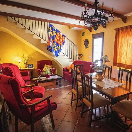 La Casa De Templarios * Puebla de Alcocer