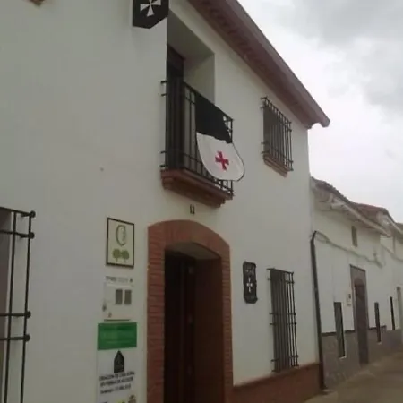 La Casa De Templarios Landsted *