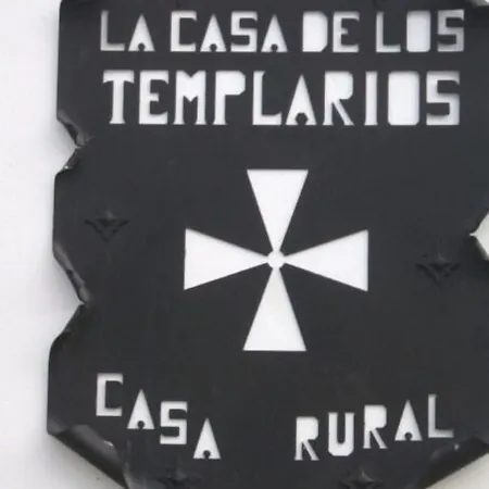Landsted La Casa De Templarios