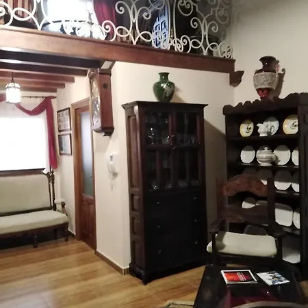 La Casa De Templarios Landsted