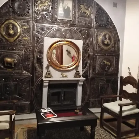 Casa rural La Casa De Templarios Puebla de Alcocer