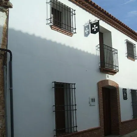 Country house La Casa De Los Templarios *
