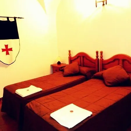 乡村民宿 La Casa De Templarios
