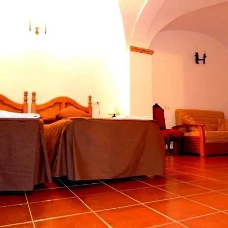 La Casa De Templarios Puebla de Alcocer