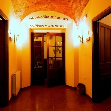 乡村民宿 La Casa De Templarios Puebla de Alcocer