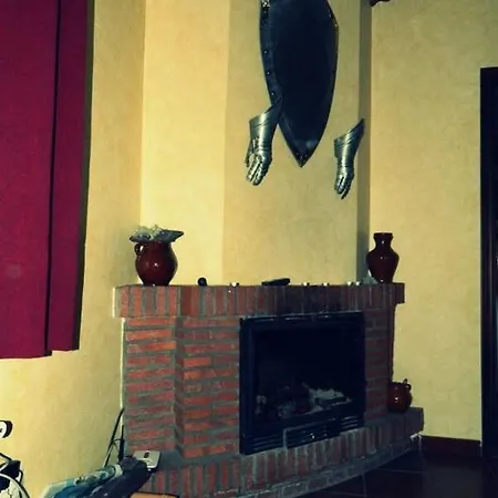 乡村民宿 La Casa De Templarios