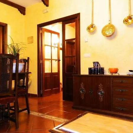 Gospodarstwo wiejskie La Casa De Templarios