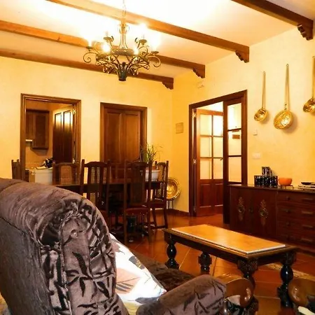 乡村民宿 La Casa De Templarios Puebla de Alcocer