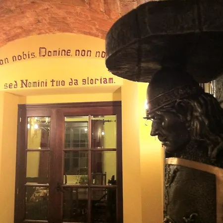 La Casa De Los Templarios Puebla de Alcocer
