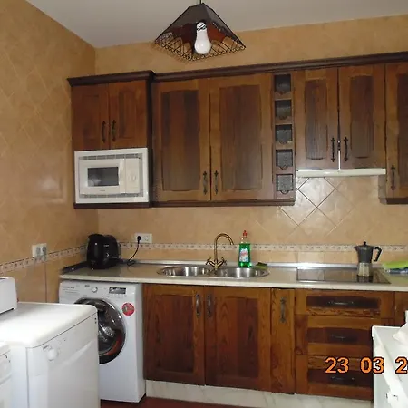 منزل ريفي La Casa De Templarios *