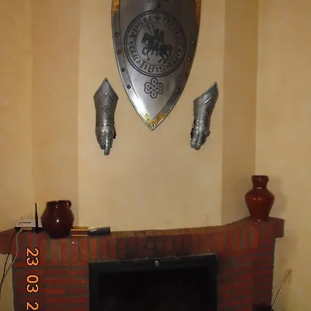 Gospodarstwo wiejskie La Casa De Templarios