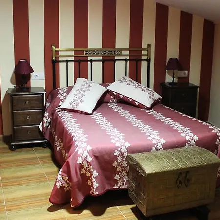 Country house La Casa De Los Templarios