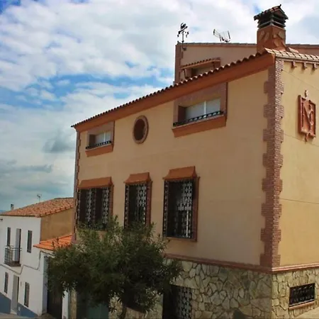 La Casa De Templarios * Puebla de Alcocer