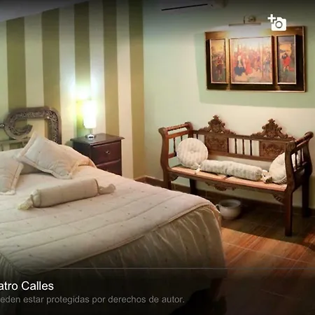 La Casa De Templarios 乡村民宿