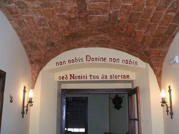 Casa di campagna La Casa De Templarios