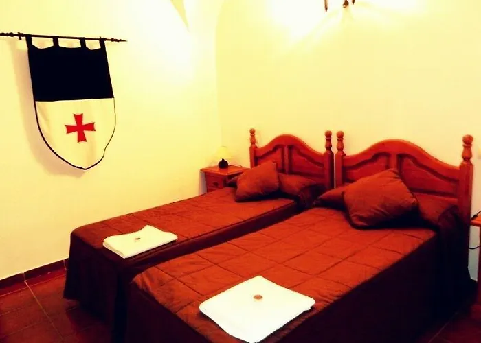 Casa di campagna La Casa De Templarios