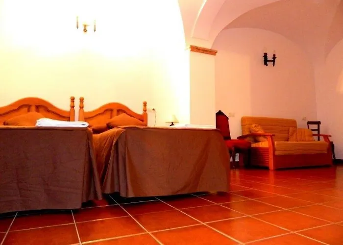 La Casa De Templarios Puebla de Alcocer