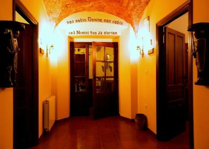 Casa di campagna La Casa De Templarios Puebla de Alcocer