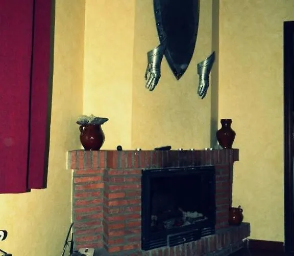 Casa di campagna La Casa De Templarios