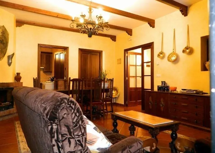 Casa di campagna La Casa De Templarios Puebla de Alcocer