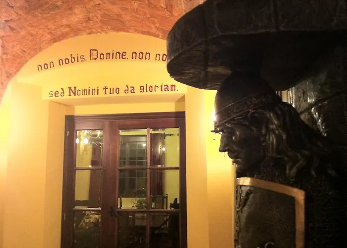 La Casa De Templarios Puebla de Alcocer