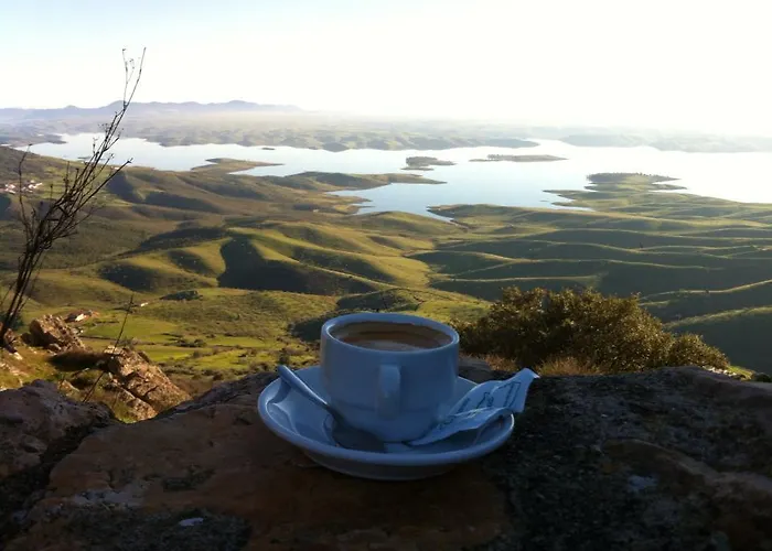 Casa di campagna La Casa De Templarios Puebla de Alcocer