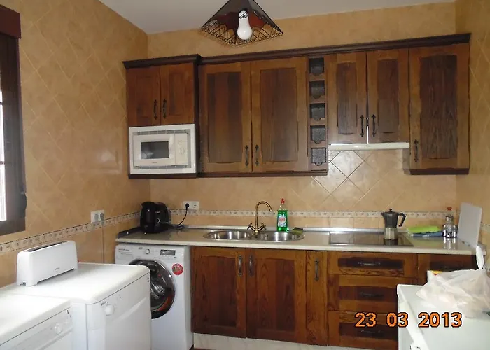 منزل ريفي La Casa De Templarios *