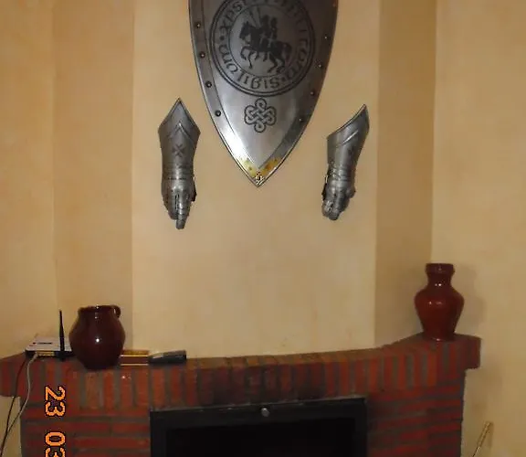 Casa di campagna La Casa De Templarios