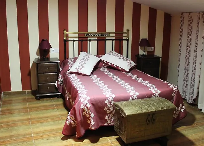 Casa di campagna La Casa De Templarios