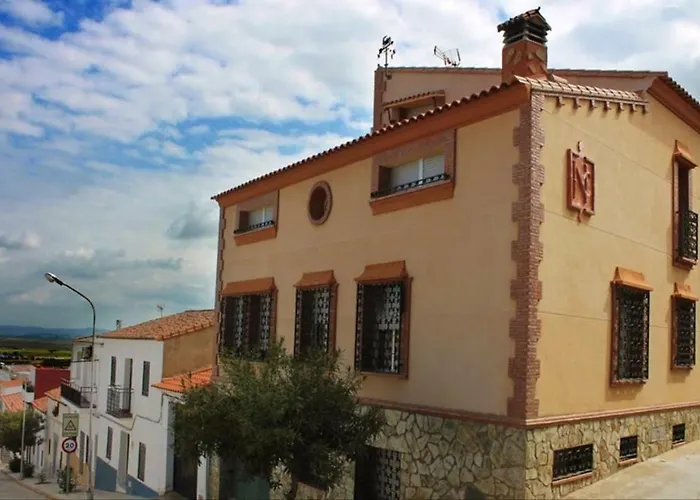 La Casa De Templarios * Puebla de Alcocer