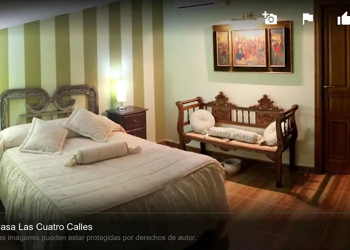 La Casa De Templarios منزل ريفي